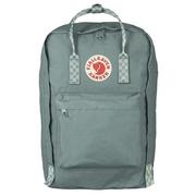 Plecaki - Fjällräven Adult Unisex Knken 17" plecak, zielony (FST GRN-CHS pern), 24 x 36 x 45 cm 27173 - miniaturka - grafika 1