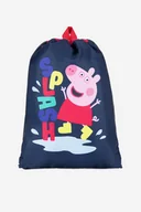 Plecaki - PEPPA PIG ACCCS-AW24-108PP Granatowy - miniaturka - grafika 1