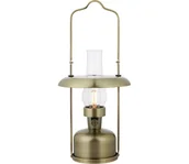 Lampy ogrodowe - Markslöjd 108894-LED Ściemnialna lampa ładowalna FANOS LED/2,5W/3,7V 4000 mAh IP44 mosiądz - miniaturka - grafika 1