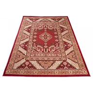 Dywany - Czerwony dywan orientalny W7-N94 - miniaturka - grafika 1