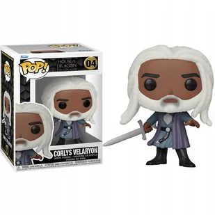 Figurka Funko Pop 04 Corlys Velaryon HoD - Figurki kolekcjonerskie - miniaturka - grafika 1