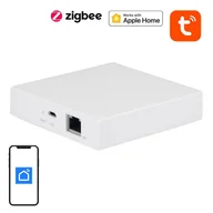 Systemy inteligentnych domów - Centrala Bramka Matter NEO NAS-ZW06WM, ZigBee TUYA Neo - miniaturka - grafika 1