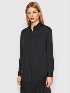 Calvin Klein Koszula Cdc K20K203498 Czarny Relaxed Fit - Koszule damskie - miniaturka - grafika 1