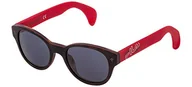Okulary przeciwsłoneczne - LOZZA SL4251 Sunglasses, Multilayer Havana, 50 Unisex, Multilayer Havana, 50 - miniaturka - grafika 1