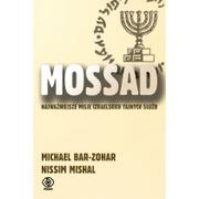 E-booki - historia - Mossad Michael Bar-Zohar - miniaturka - grafika 1