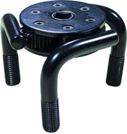 Narzędzia samochodowe - Condor Werkzeug Klucz nastawny 75-130 mm, do filtrów powietrza 4037374042547 - miniaturka - grafika 1