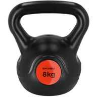 Kettlebell - Kettlebell SPOKEY 940840 (8 kg) - miniaturka - grafika 1