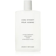 Wody po goleniu - Issey Miyake L Eau d Issey Homme Woda tonizująca po goleniu 100 ml bez sprayu - miniaturka - grafika 1