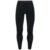 Bielizna sportowa męska - Męskie kalesony Icebreaker Mens 175 Everyday Leggings Rozmiar: XXL / Kolor: czarny - miniaturka - grafika 1
