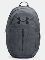 Plecaki - Under Armour Plecak "Hustle Lite" w kolorze szarym - 31 x 47 x 17 cm - miniaturka - grafika 1
