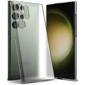 Etui i futerały do telefonów - Etui RINGKE Slim do Samsung Galaxy S23 Ultra Przezroczysty Matowy - miniaturka - grafika 1