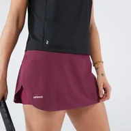 Tenis ziemny - Spódniczka tenisowa damska Artengo Light 900 - miniaturka - grafika 1