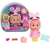 Figurki dla dzieci - CRY BABIES MAGIC TEARS TALENT NINA LALECZKA PŁACZE - miniaturka - grafika 1