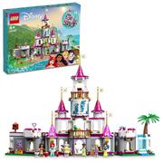 Klocki - LEGO Disney Princess Zamek wspaniałych przygód 43205 - miniaturka - grafika 1