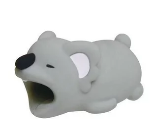 Osłonka Kabla Osłona Na Kabel Usb Lub Iphone Koala - Akcesoria fotograficzne - miniaturka - grafika 1
