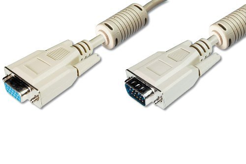 Assmann Kabel Digitus VGA 15m DK-310203-150-E