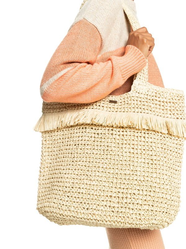 Roxy Jungle Jack torba plażowa zakupowa piknikowa ERJBT03329-YEF0