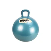 Piłki dla dzieci - Find that Hippo, piłka do skakania, niebieska - miniaturka - grafika 1