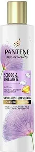 Pantene Miracle Jedwabiście Lśniący Szampon 225 ml - Szampony do włosów - miniaturka - grafika 1