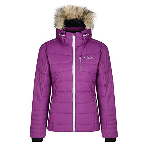 Dare 2b Damska kurtka curator, Grape Juice, FR : XXS (talia Fabricant : 6)