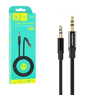 Kable - KABEL STEREO DENMEN JACK DO JACK 3,5 CALA 1M DX03 - miniaturka - grafika 1