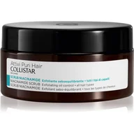 Peelingi do skóry głowy - Collistar Attivi Puri Hair peeling do skóry głowy z niacynamidem 250ml - miniaturka - grafika 1