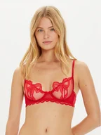 Biustonosze - Guess Biustonosz z fiszbiną O4BC20 KCGL0 Czerwony - miniaturka - grafika 1