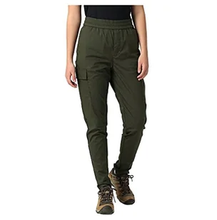 All Terrain Gear by Wrangler Damskie spodnie cargo do biegania, DEEP Depths, W32 / L34 - Spodnie damskie - miniaturka - grafika 1