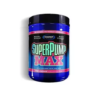 Gaspari NUTRITION SUPER PUMP MAX 640 g - Witaminy i minerały dla sportowców - miniaturka - grafika 1