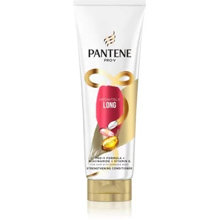 Pantene Infinitely Long, Odżywka Do Włosów Ze Zniszczonymi Końcówkami, 200 Ml - Odżywki do włosów - miniaturka - grafika 1