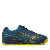 Tenis ziemny - Buty do tenisa Mizuno Exceed Star Jr. Ac 61GA225514 Granatowy - miniaturka - grafika 1