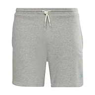 Spodenki damskie - Reebok Unisex Myt 2 w 1, szorty BRGRIN, XXS, Brgrin, XXS - miniaturka - grafika 1