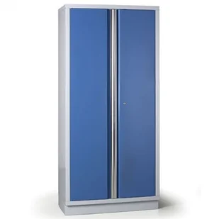 B2B Partner Metalowa szafa warsztatowa EXPERT, 2000x915x458 mm TGB1336 - Szafy i regały magazynowe - miniaturka - grafika 1