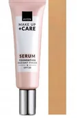 Podkłady do twarzy - Avon, Make Up+care, Podkład Serum 3w1 Creamy Natural 230N, 30ml - miniaturka - grafika 1