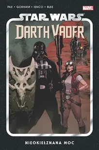 Star Wars. Darth Vader. Nieokiełznana Moc. Tom 7 - Komiksy dla dorosłych - miniaturka - grafika 1