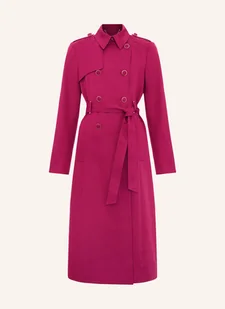 Phase Eight Trencz Cheryl pink - Moda i Uroda OUTLET - miniaturka - grafika 1