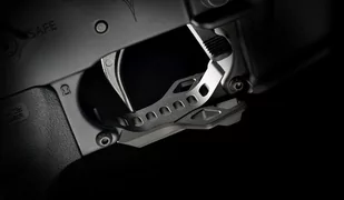 Strike Industries - Cobra Billet Aluminum Trigger Guard - Czarny - Osprzęt do wiatrówek - miniaturka - grafika 4