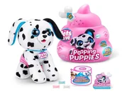 Zabawki interaktywne dla dzieci - Pluszowy Piesek Interaktywny Zuru Pets Alive 9 Niespodzianek W Środku - miniaturka - grafika 1