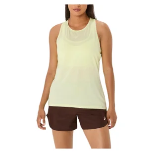 Koszulka do biegania damska Asics Nagino Run Adjustable Tank 2012D139 - ASICS - Koszulki i topy damskie - miniaturka - grafika 1