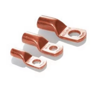 Końcówka kablowa miedziana oczkowa 25/8 Trytyt - Pozostałe akcesoria sieciowe Końcówka kablowa miedziana oczkowa 25/8 Trytyt - Pozostałe akcesoria sieciowe - miniaturka - grafika 1