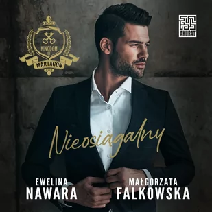 Nieosiągalny - Audiobooki - romanse - miniaturka - grafika 1