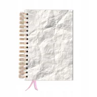 Notesy i bloczki - Notes w linie zeszyt A5 pamiętnik notatnik planer - miniaturka - grafika 1
