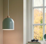 Lampy sufitowe - Lampa Gaston Zielona nordlux 2412653023 - miniaturka - grafika 1
