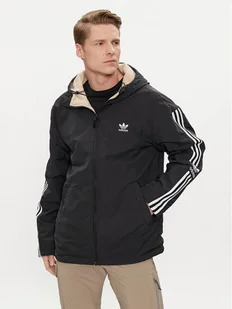 adidas Kurtka przejściowa Reversible Polar Fleece HL9186 Kolorowy Regular Fit - Odzież trekkingowa męska - miniaturka - grafika 1