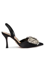 Czółenka - Steve Madden Szpilki Lovie 11004873 Czarny - miniaturka - grafika 1