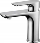 Baterie umywalkowe - Bateria umywalkowa AWT Bateria umywalkowa niska chrom Saarland - miniaturka - grafika 1