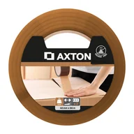 Taśmy klejące - Taśma klejąca 3 szt. dł. 66 m x szer. 48 mm AXTON - miniaturka - grafika 1