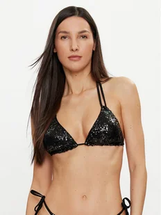 Guess Góra od bikini E3GJ03 KBMV0 Czarny - Stroje kąpielowe - miniaturka - grafika 1