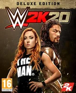 Gry PC Cyfrowe - WWE 2K20 Deluxe Edition - miniaturka - grafika 1