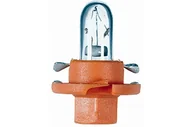 Części i akcesoria do maszyn rolniczych - HELLA Żarówka 12 V 1,1 W BX8,4d pomarańczowa - miniaturka - grafika 1